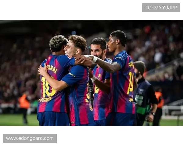 亚马尔费兰拉什福德进球 巴萨3-1战胜埃尔切收获胜利