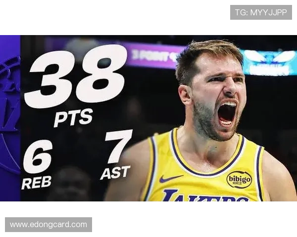 东契奇尽管失误频繁仍砍下38分11篮板5助攻展现超强实力